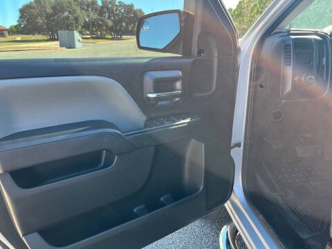 2017 Chevrolet Silverado 1500 Custom