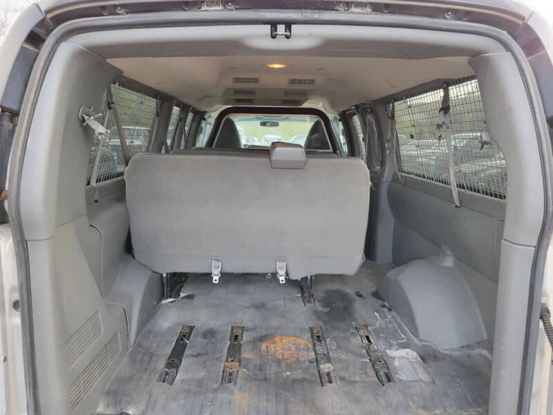 2011 Chevrolet Express LS 3500