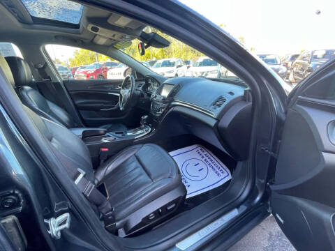 2017 Buick Regal Premium II