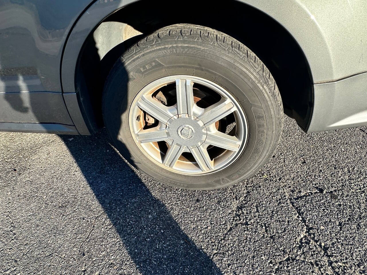 2005 Cadillac SRX for sale at Concord Auto Mall in Concord, NC