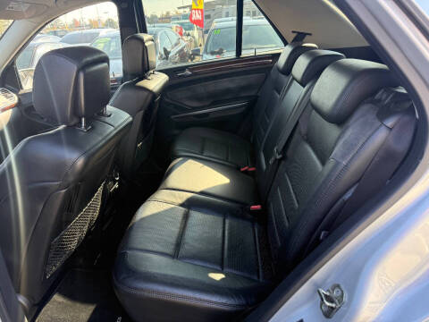 2007 Mercedes-Benz M-Class ML 63 AMG