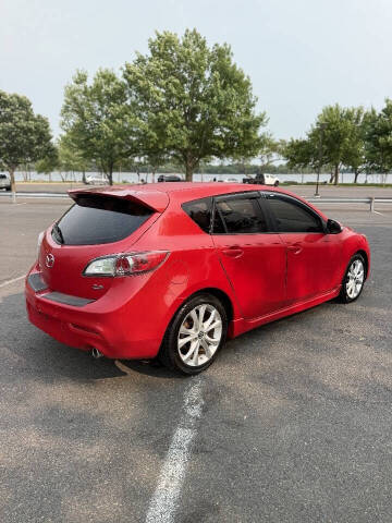 2010 Mazda MAZDA3 s Sport