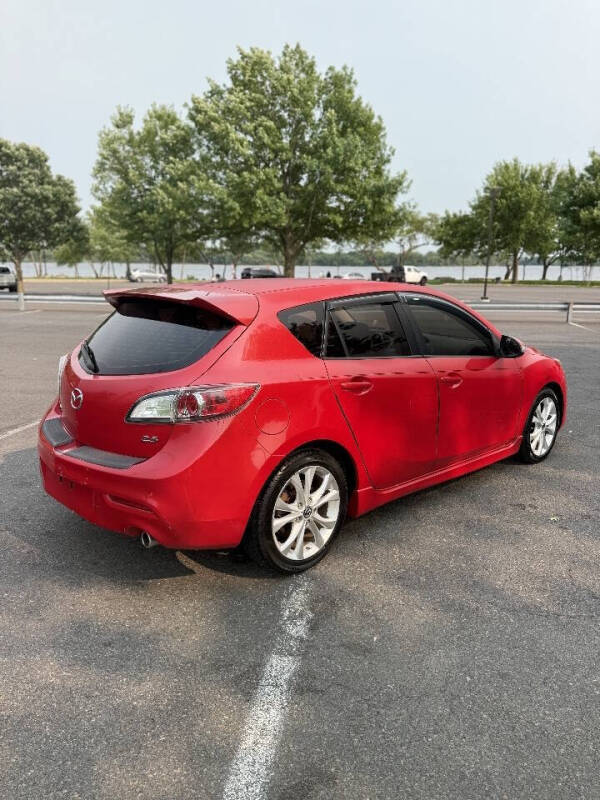 2010 Mazda MAZDA3 s Sport