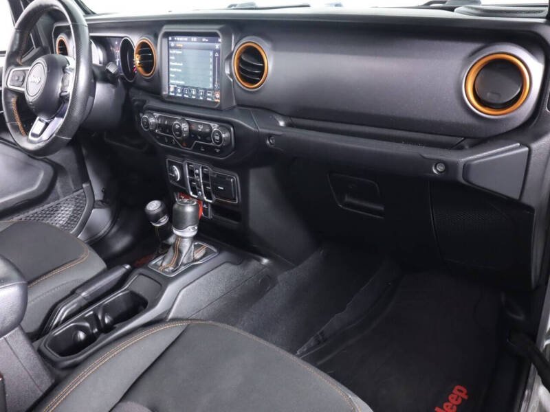 2020 Jeep Gladiator Mojave