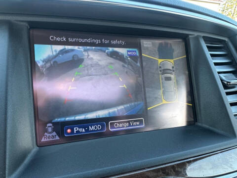 2016 Infiniti QX80 Limited