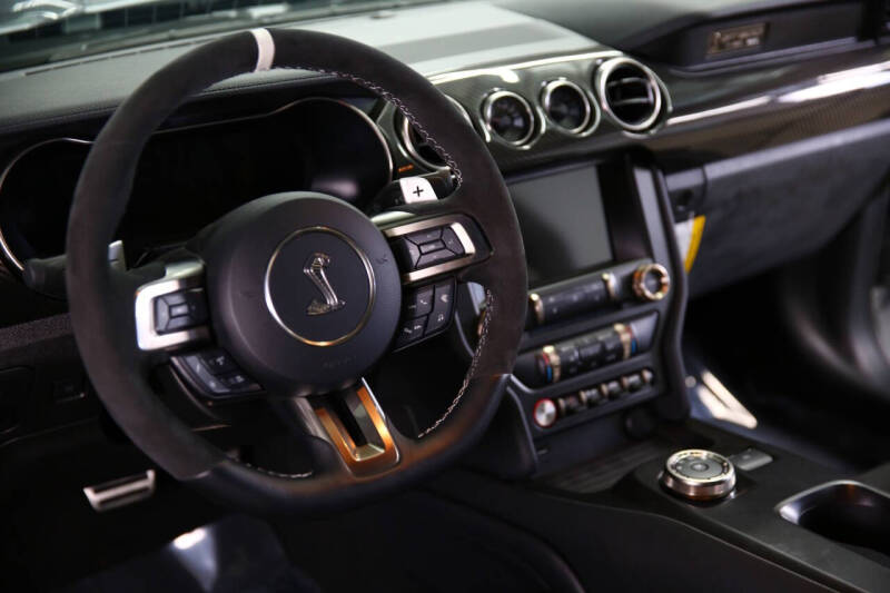 2021 Ford Mustang Shelby GT500