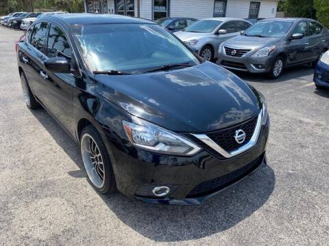2017 Nissan Sentra for sale at Denny's Auto Sales in Fort Myers FL
