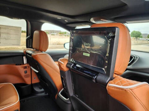 2026 Chrysler Pacifica Pinnacle