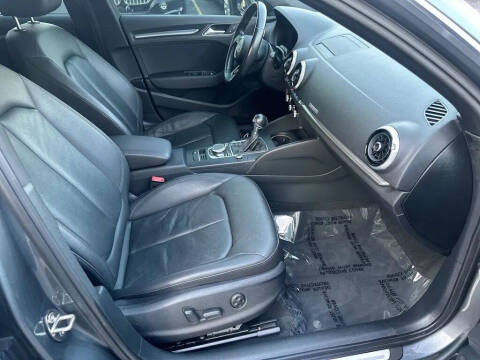 2017 Audi A3 Sportback e-tron 1.4T Premium Plus