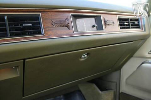 1972 Cadillac Eldorado