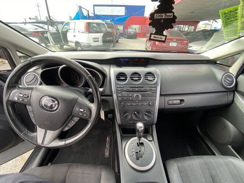 2011 Mazda CX-7 for sale at North County Auto in Oceanside, CA