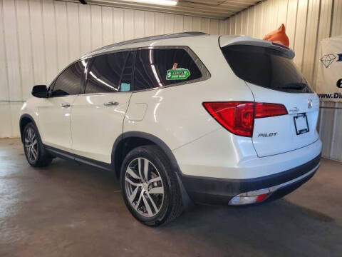 2017 Honda Pilot Touring