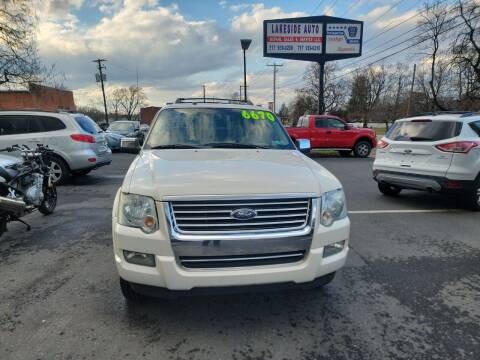 2008 Ford Explorer for sale at Roy's Auto Sales in Harrisburg PA