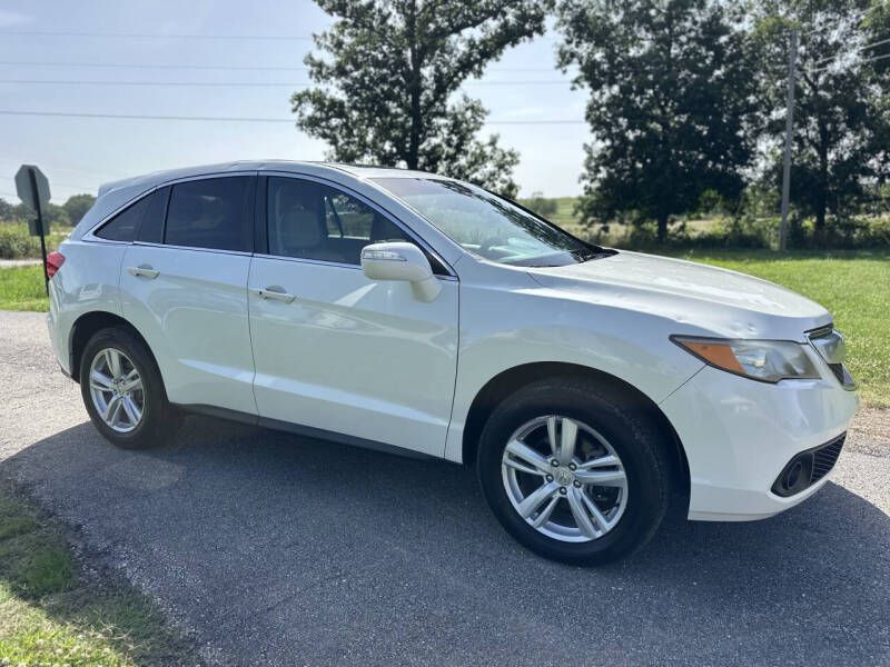 2015 Acura RDX