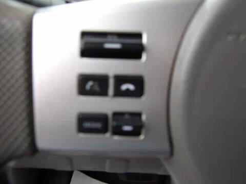 2017 Nissan Frontier