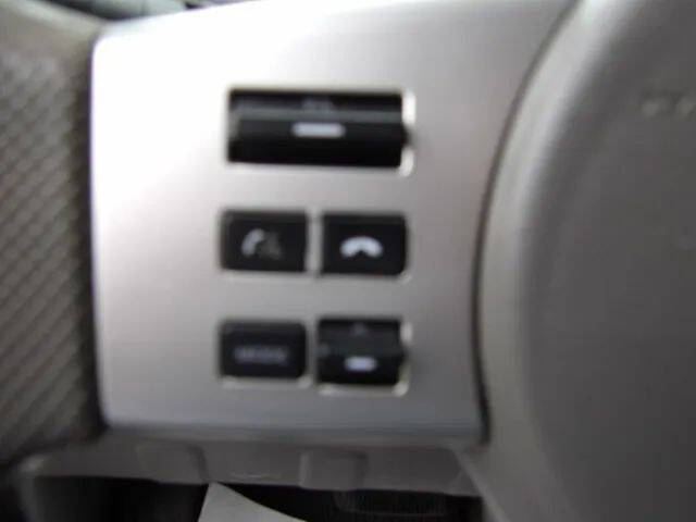 2017 Nissan Frontier