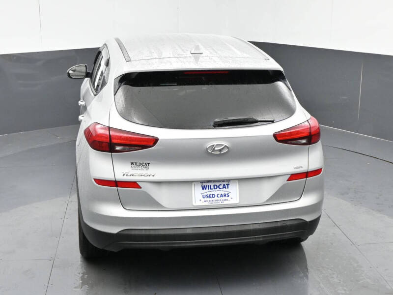 2021 Hyundai Tucson SE