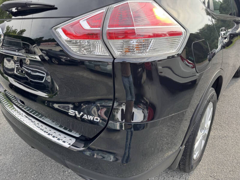 2015 Nissan Rogue