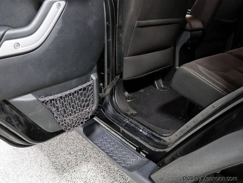 2017 Jeep Wrangler Unlimited