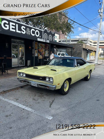 1969 Dodge Super Bee