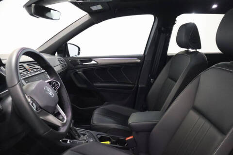 2024 Volkswagen Tiguan SE R-Line Black 4Motion