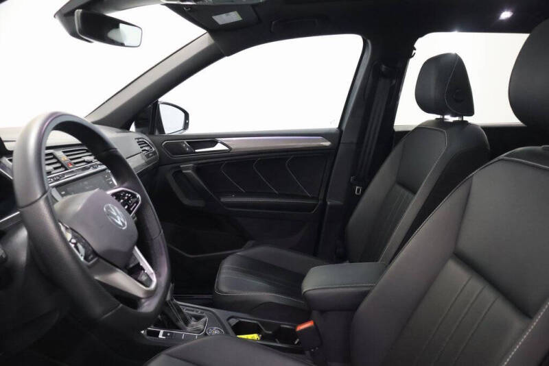 2024 Volkswagen Tiguan SE R-Line Black 4Motion