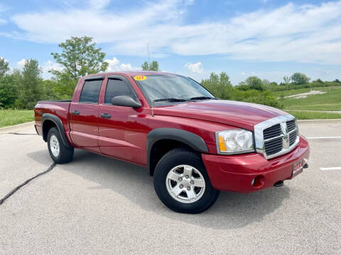 2007 Dodge Dakota for sale at A & S Auto and Truck Sales in Platte City MO