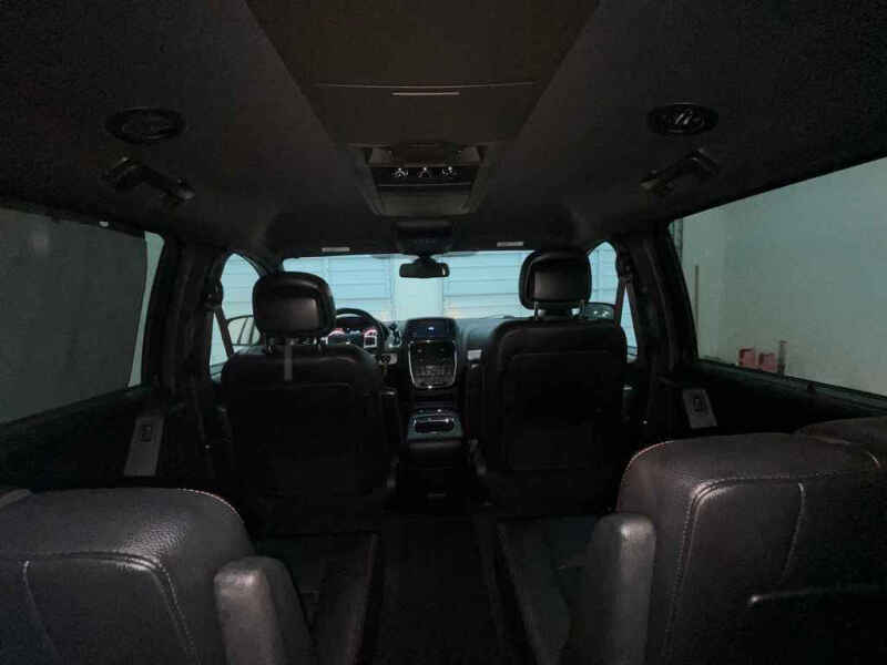 2018 Dodge Grand Caravan GT