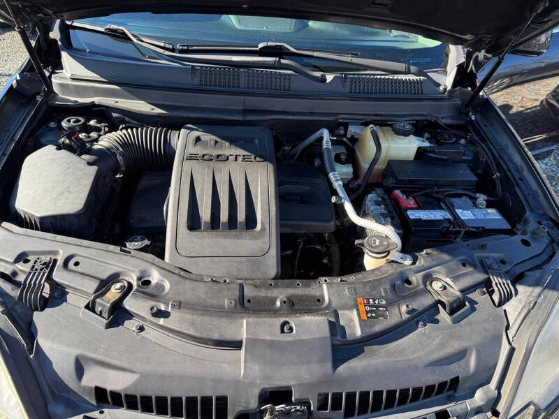 2014 Chevrolet Captiva Sport LT