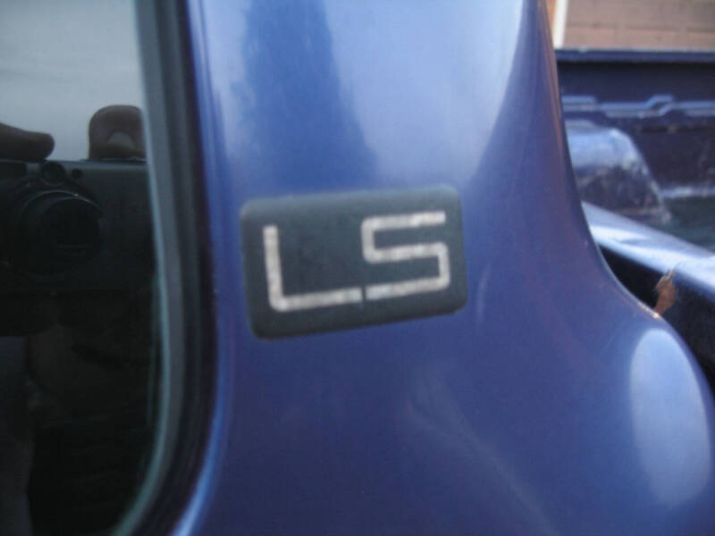 1994 Chevrolet S-10 LS