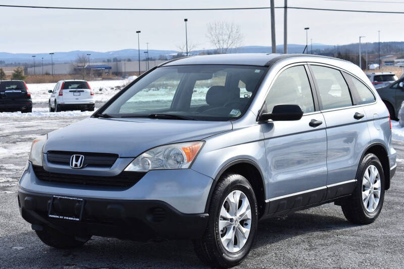 2007 Honda CR-V for sale at Broadway Garage Of Columbia County Inc. in Hudson NY