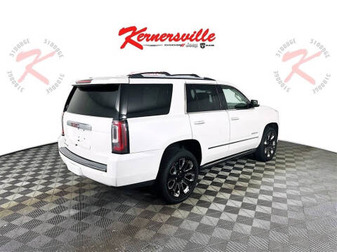 2020 GMC Yukon Denali
