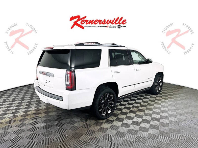 2020 GMC Yukon Denali