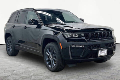 2026 Jeep Grand Cherokee