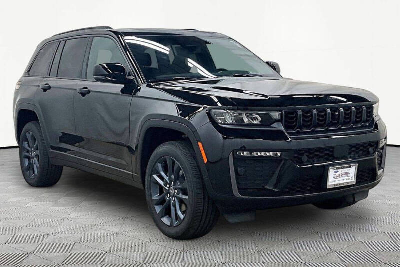 2026 Jeep Grand Cherokee