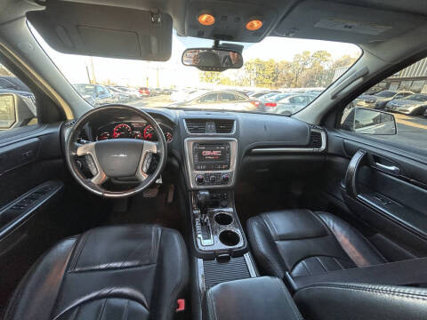 2014 GMC Acadia Denali