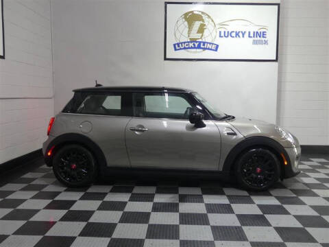 2020 MINI Hardtop 2 Door