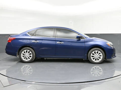 2019 Nissan Sentra for sale at Wildcat Used Cars in Somerset KY