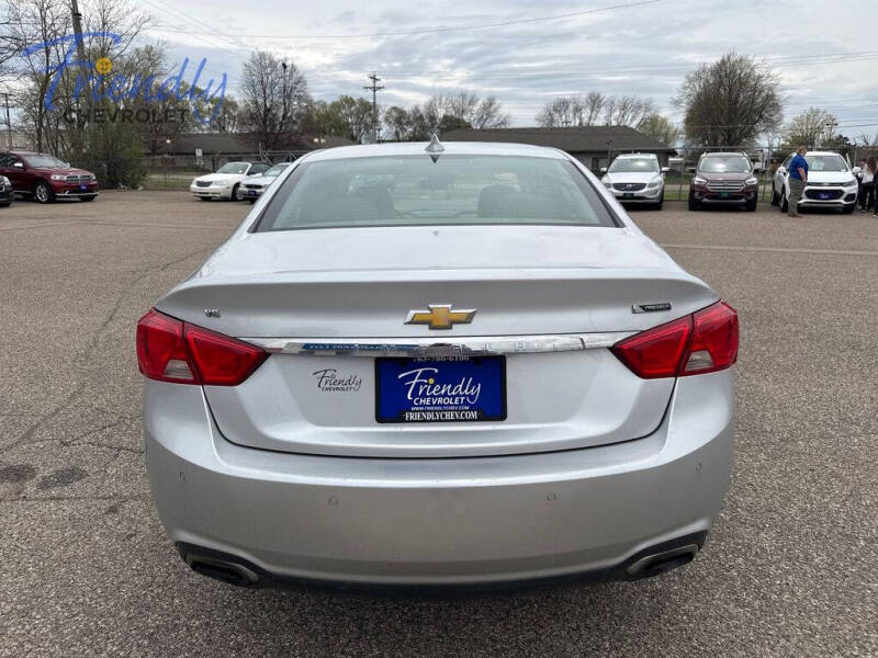 2017 Chevrolet Impala Premier