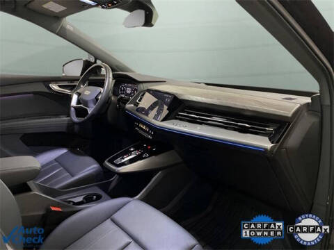 2023 Audi Q4 e-tron quattro Prestige 50