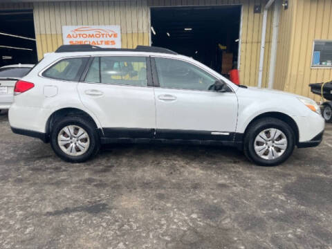 2011 Subaru Outback 2.5i