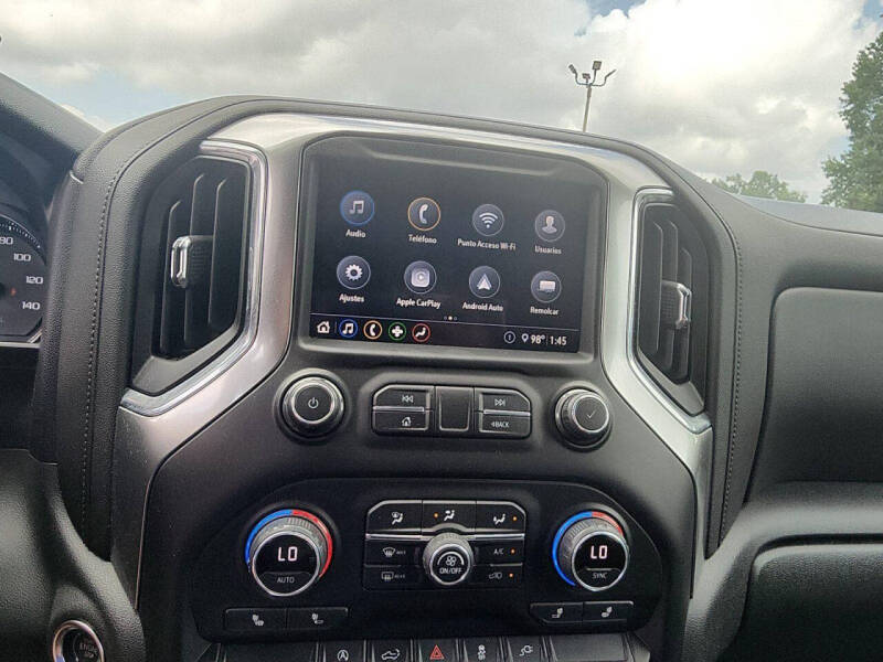 2020 Chevrolet Silverado 1500