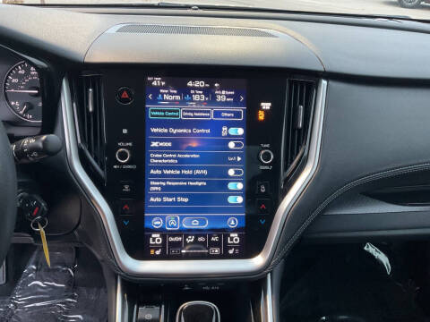 2022 Subaru Outback Premium