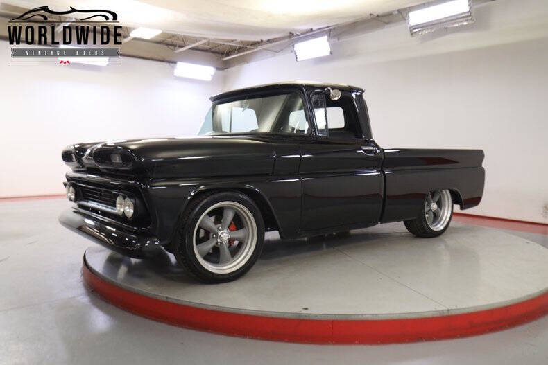 1960 Chevrolet C10