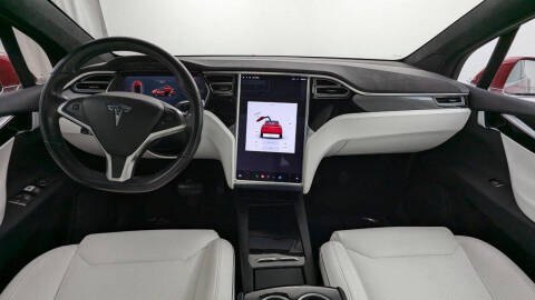 2016 Tesla Model X 90D