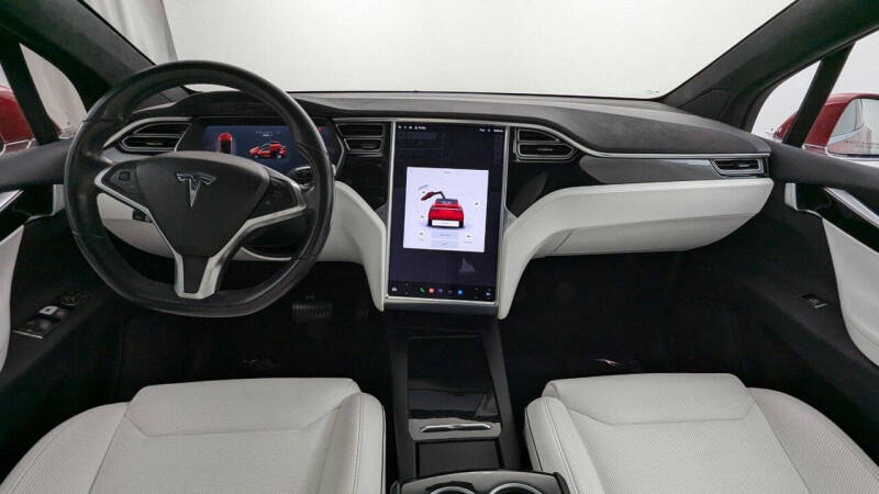2016 Tesla Model X 90D