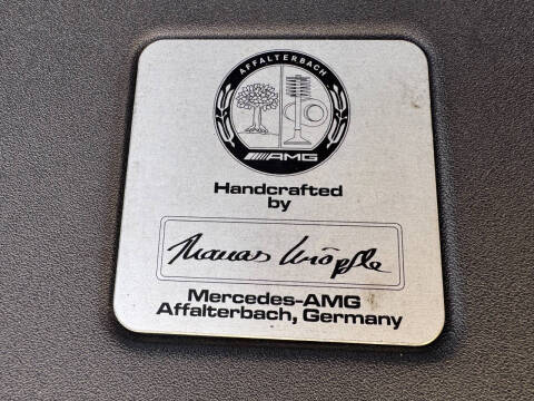 2012 Mercedes-Benz E-Class E 63 AMG