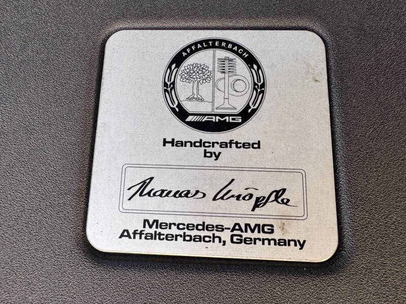 2012 Mercedes-Benz E-Class E 63 AMG