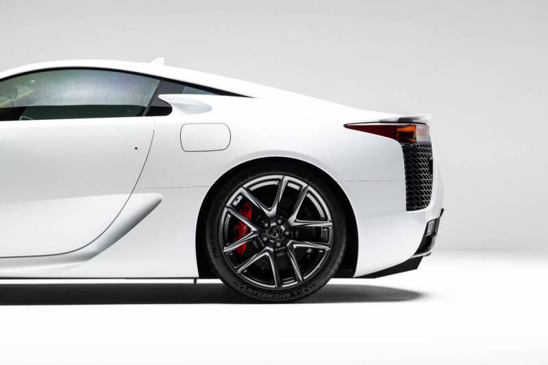 2012 Lexus LFA