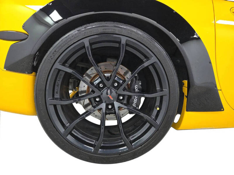 2002 Chevrolet Corvette